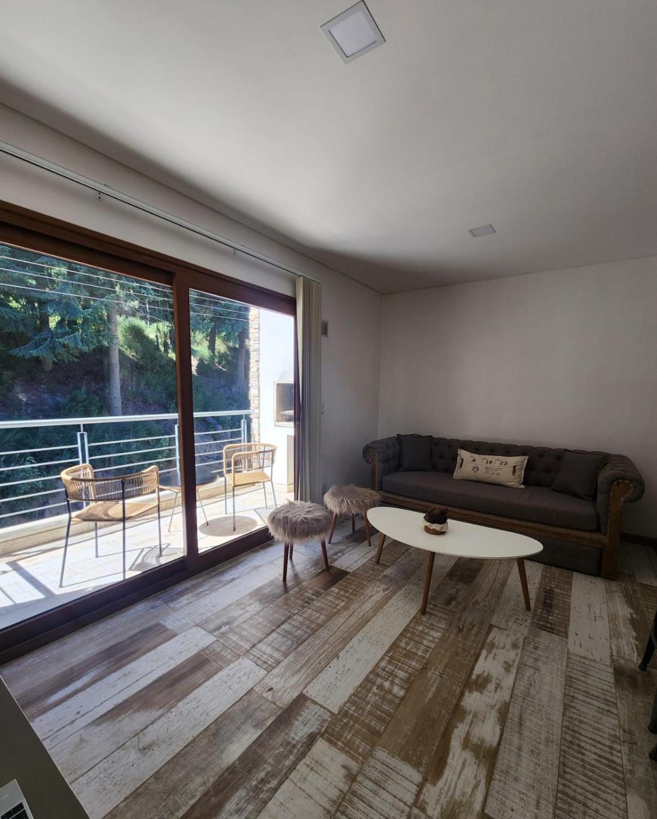 R&R Vibes Apartment บียาลาอังกอสตูรา ภายนอก รูปภาพ