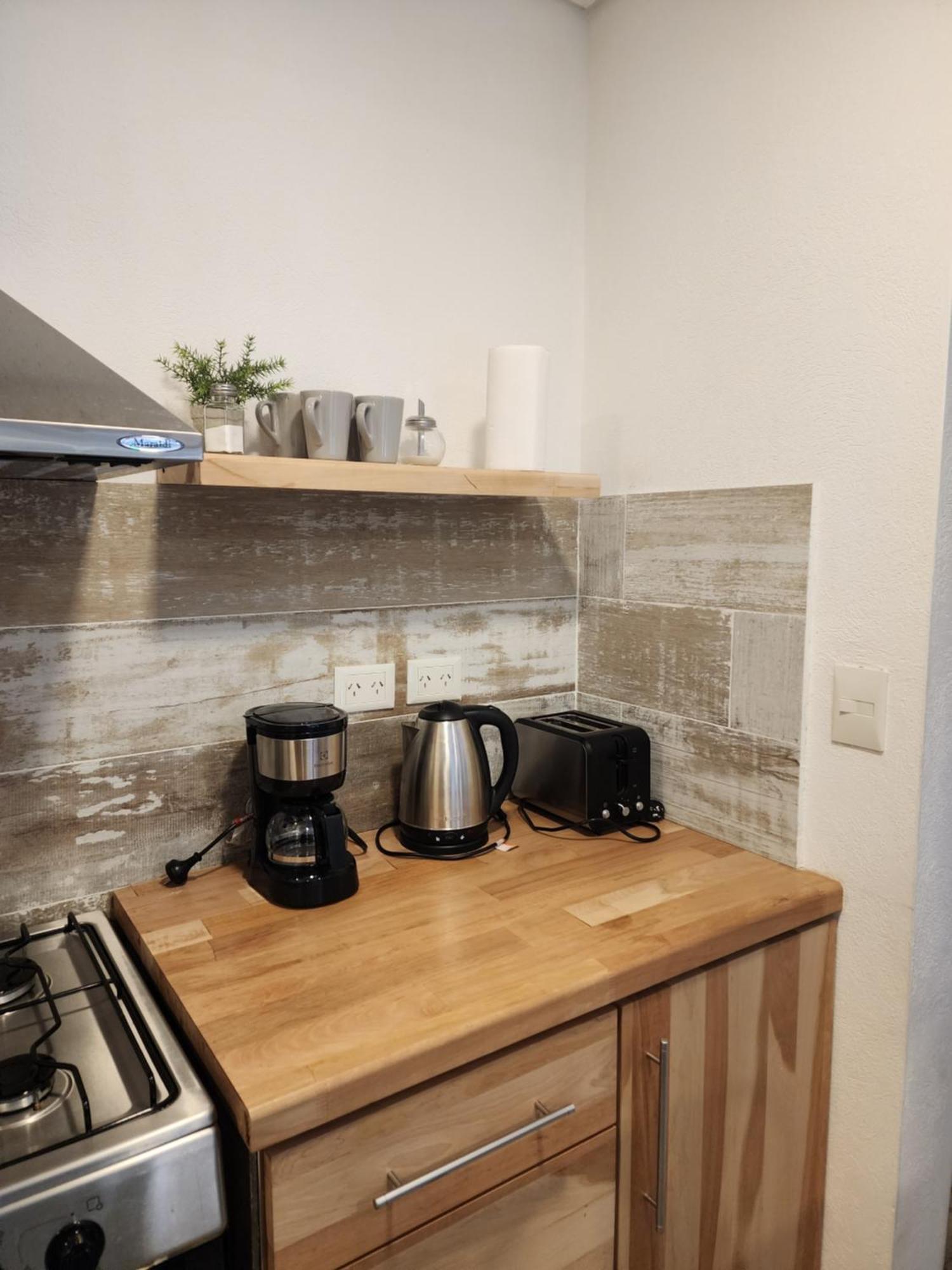 R&R Vibes Apartment บียาลาอังกอสตูรา ภายนอก รูปภาพ