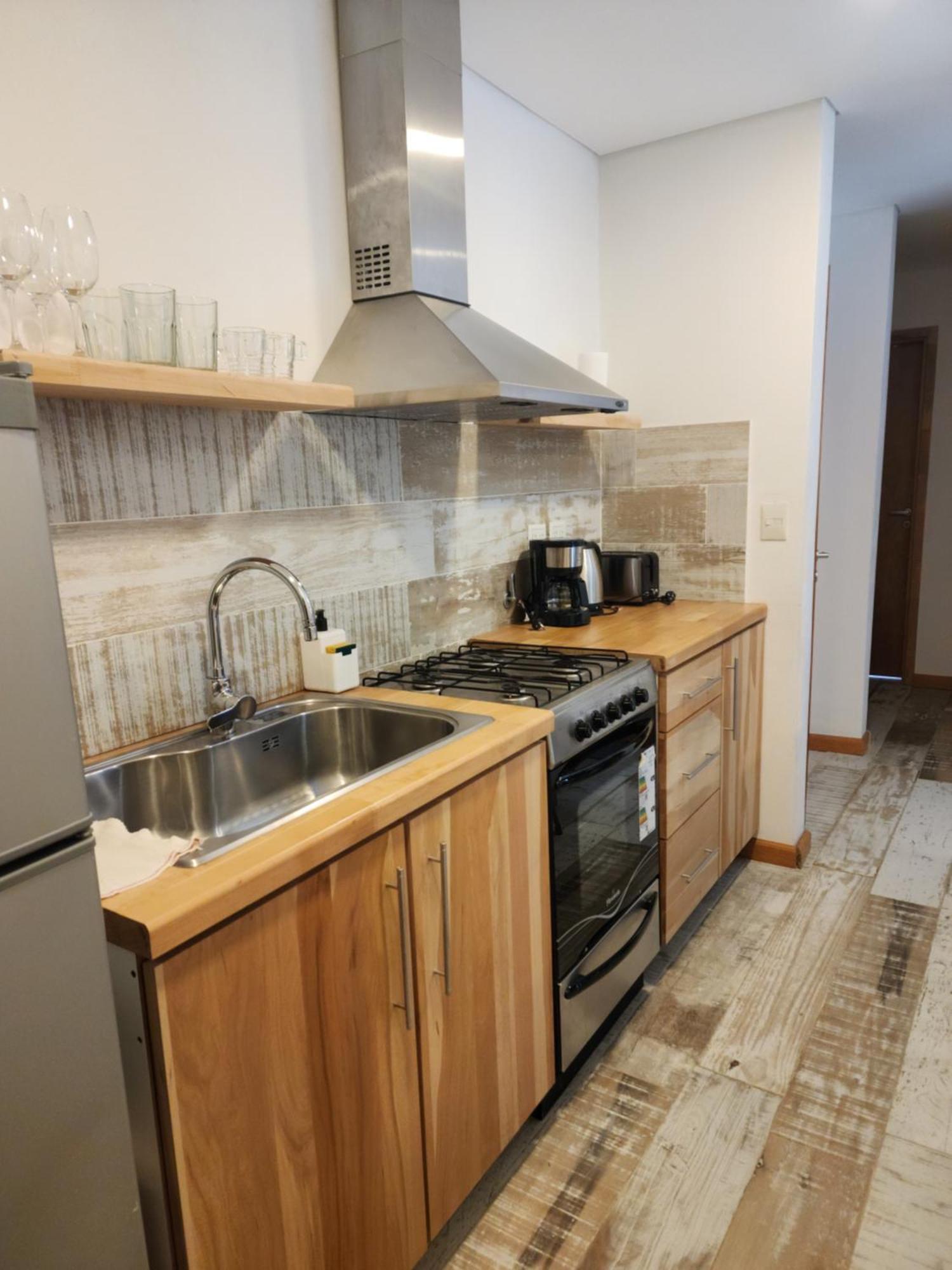 R&R Vibes Apartment บียาลาอังกอสตูรา ภายนอก รูปภาพ